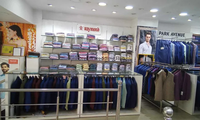 The Raymond shop palamu